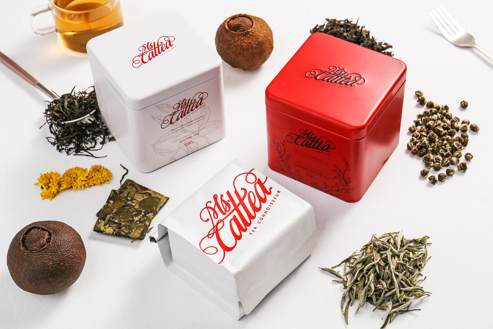 Ms Kit Tea Shop Home - MS.CATTEA TEA BAR